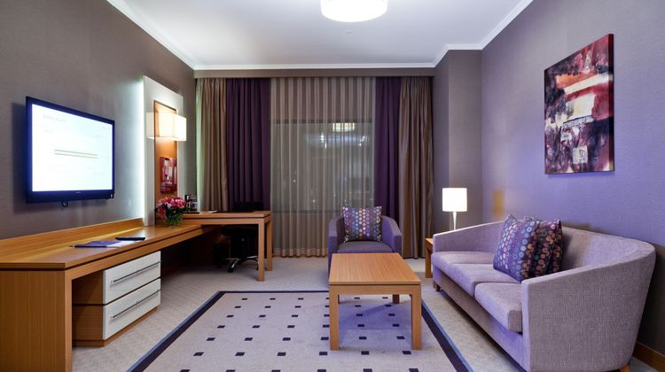 Divan Erbil Hotel Suite