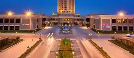 Divan Erbil Hotel Exterior