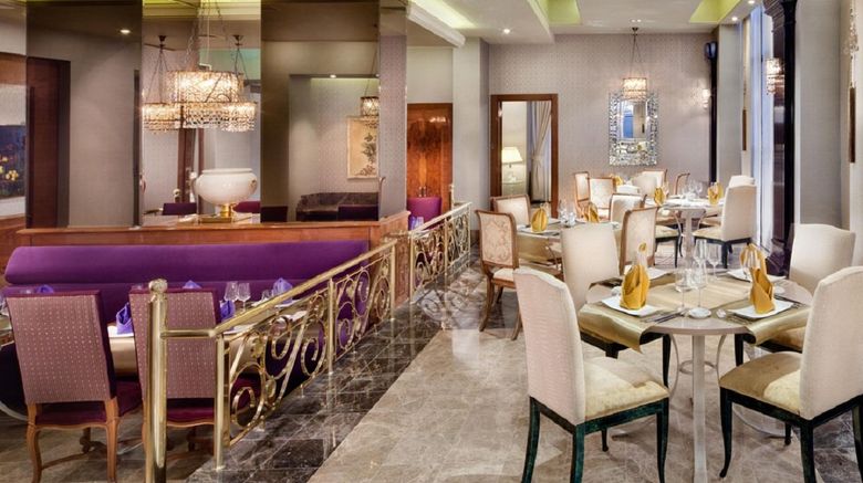<b>Divan Erbil Hotel Restaurant</b>. Images powered by <a href="https://www.leonardoworldwide.com/" title="Leonardo Worldwide" target="_blank">Leonardo</a>.
