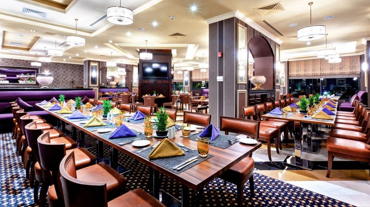 Divan Erbil Hotel Restaurant