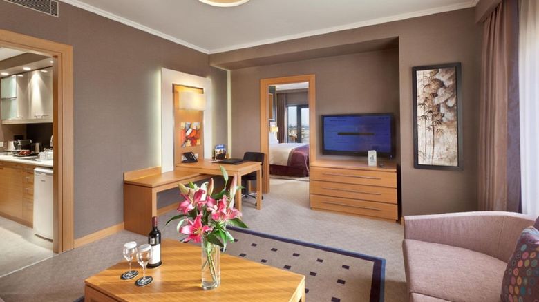 <b>Divan Erbil Hotel Room</b>. Images powered by <a href="https://www.leonardoworldwide.com/" title="Leonardo Worldwide" target="_blank">Leonardo</a>.