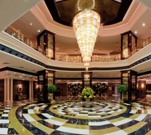 Divan Erbil Hotel Lobby