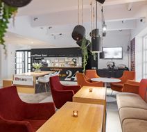 VillaOriginal by Sokos Hotel Lobby