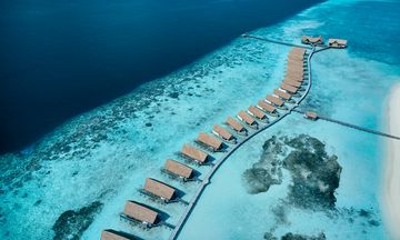 COMO Cocoa Island