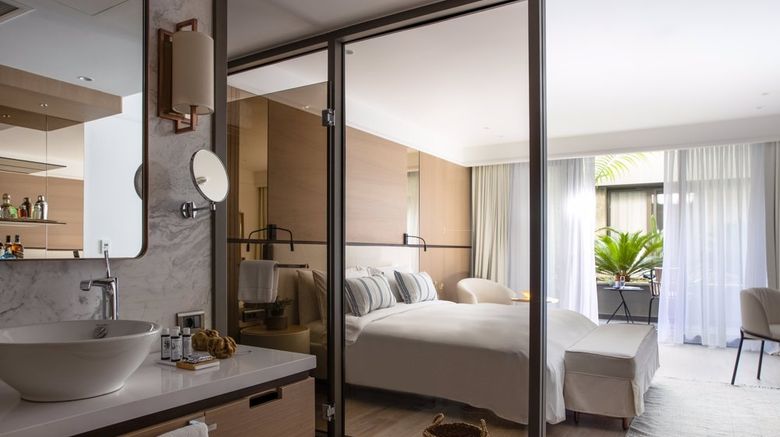 <b>Mett Hotel & Beach Resort Bodrum Room</b>. Images powered by <a href="https://www.leonardoworldwide.com/" title="Leonardo Worldwide" target="_blank">Leonardo</a>.