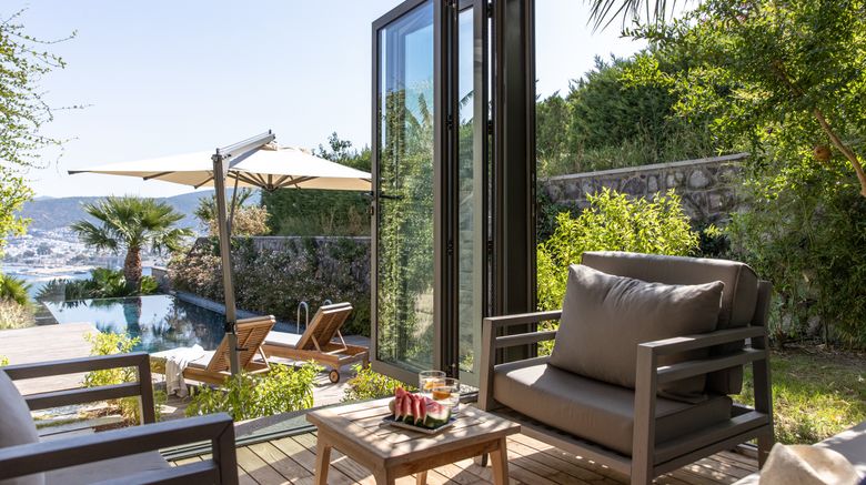 <b>Mett Hotel & Beach Resort Bodrum Room</b>. Images powered by <a href="https://www.leonardoworldwide.com/" title="Leonardo Worldwide" target="_blank">Leonardo</a>.