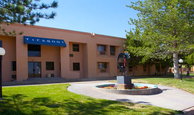 Ticaboo Lodge Exterior