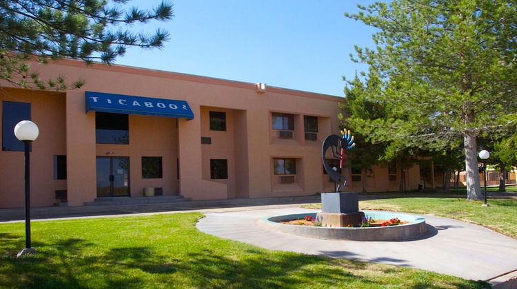 Ticaboo Lodge Exterior