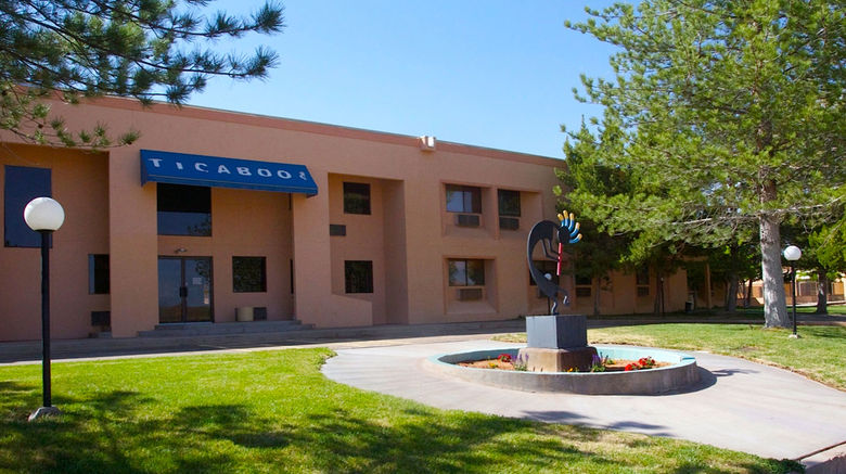 <b>Ticaboo Lodge Exterior</b>. Images powered by <a href="https://www.leonardoworldwide.com/" title="Leonardo Worldwide" target="_blank">Leonardo</a>.