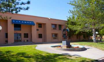 Ticaboo Lodge