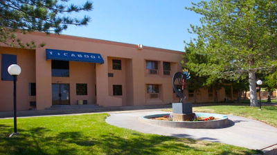Ticaboo Lodge