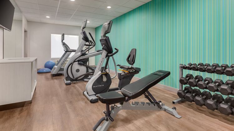 Holiday Inn Express & Suites Merced Health Club