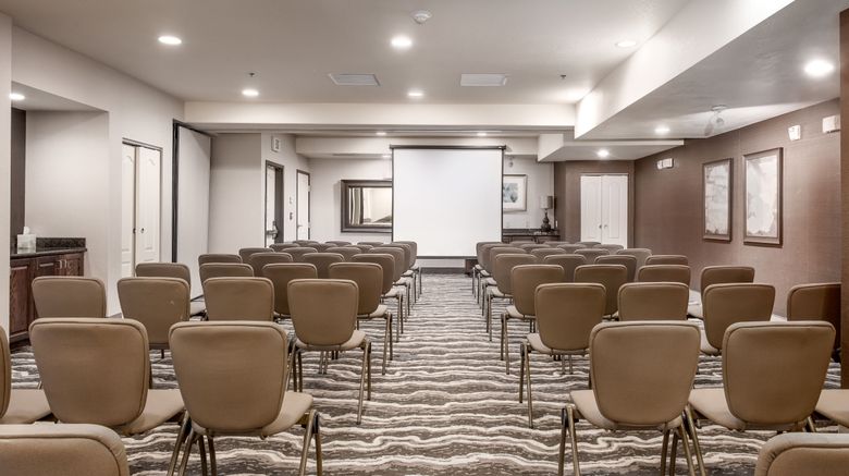 <b>Staybridge Suites Salt Lake Meeting</b>. Images powered by <a href="https://www.leonardoworldwide.com/" title="Leonardo Worldwide" target="_blank">Leonardo</a>.