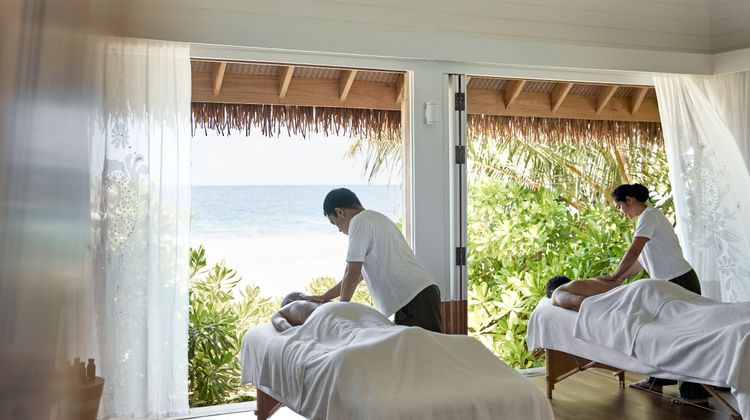 COMO Cocoa Island Spa