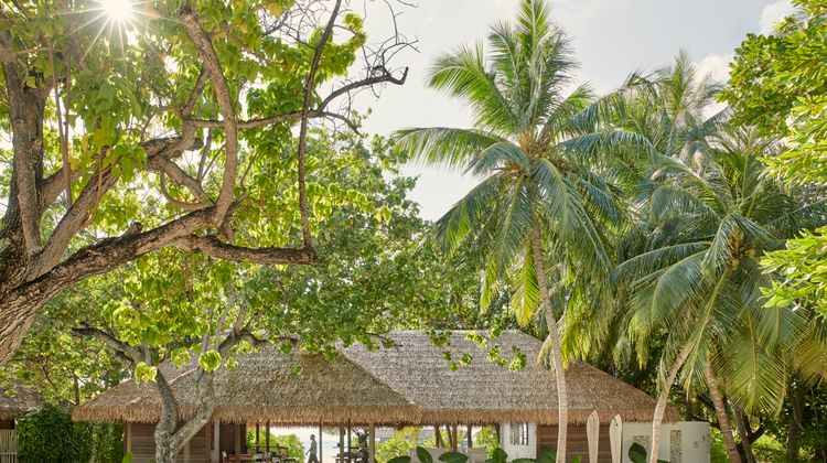 COMO Cocoa Island Spa