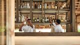 <b>COMO Cocoa Island Restaurant</b>. Images powered by <a href=https://www.travelagewest.com/Hotels/Male-Maldives/