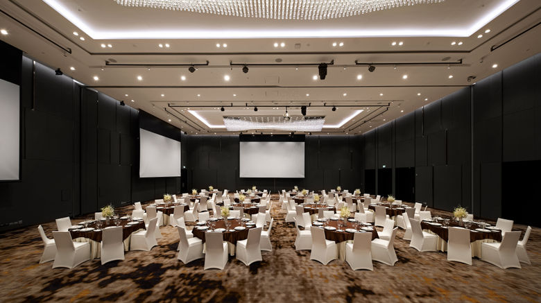 <b>Tropicana Hotel Meeting</b>. Images powered by <a href="https://www.leonardoworldwide.com/" title="Leonardo Worldwide" target="_blank">Leonardo</a>.