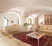 Hotel Tenuta Moreno Lobby
