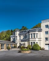 The Stradey Park Hotel