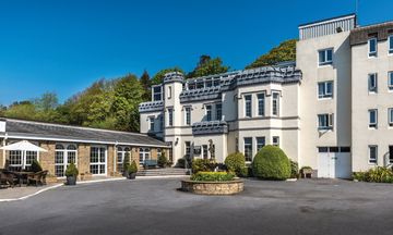 The Stradey Park Hotel