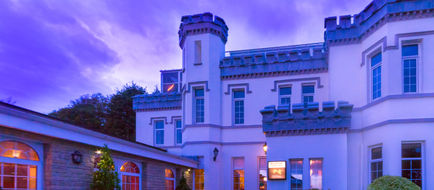 The Stradey Park Hotel Exterior