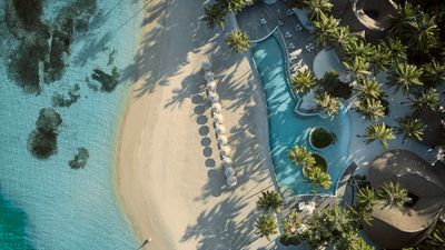 COMO Maalifushi, The Maldives