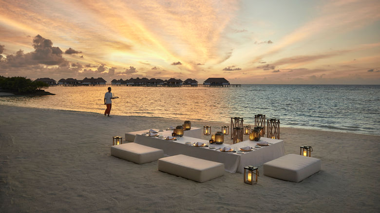 <b>COMO Maalifushi, The Maldives Restaurant</b>. Images powered by <a href="https://www.leonardoworldwide.com/" title="Leonardo Worldwide" target="_blank">Leonardo</a>.