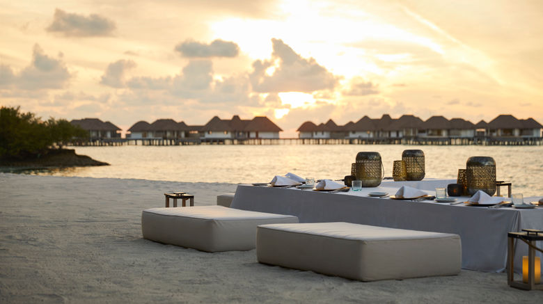 <b>COMO Maalifushi, The Maldives Restaurant</b>. Images powered by <a href="https://www.leonardoworldwide.com/" title="Leonardo Worldwide" target="_blank">Leonardo</a>.