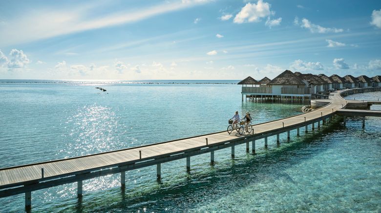 <b>COMO Maalifushi, The Maldives Recreation</b>. Images powered by <a href="https://www.leonardoworldwide.com/" title="Leonardo Worldwide" target="_blank">Leonardo</a>.