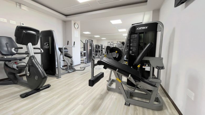 <b>Holiday Inn Express Culiacan Health Club</b>. Images powered by <a href="https://www.leonardoworldwide.com/" title="Leonardo Worldwide" target="_blank">Leonardo</a>.