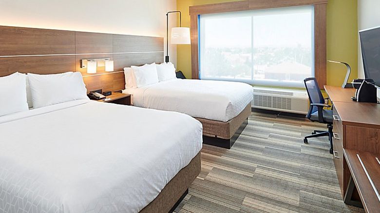 <b>Holiday Inn Express El Paso-Sunland Park Room</b>. Images powered by <a href="https://www.leonardoworldwide.com/" title="Leonardo Worldwide" target="_blank">Leonardo</a>.