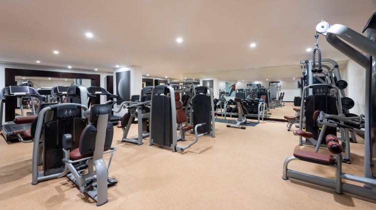 Crowne Plaza Doha - The Business Park Health Club