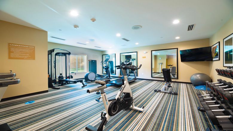 <b>Candlewood Suites Dumfries-Quantico Health Club</b>. Images powered by <a href="https://www.leonardoworldwide.com/" title="Leonardo Worldwide" target="_blank">Leonardo</a>.