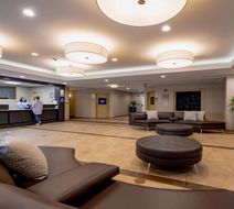 Candlewood Suites Dumfries-Quantico Lobby