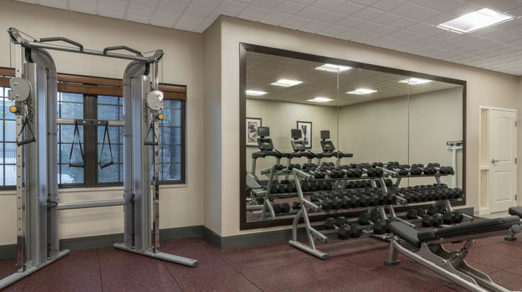 Staybridge Suites Anchorage Health Club