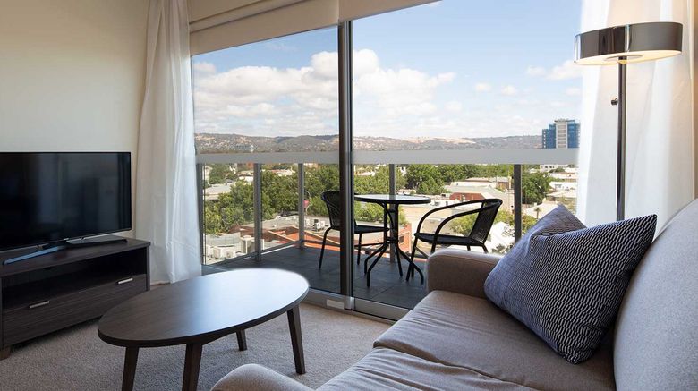Hume Serviced Apartments Exterior. Images powered by <a href="https://www.leonardoworldwide.com" target="_blank" rel="noopener">Leonardo</a>.