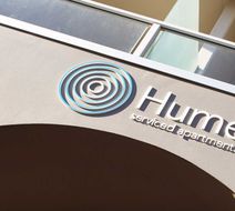 Hume Serviced Apartments Exterior