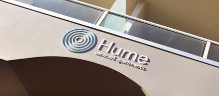 Hume Serviced Apartments Exterior