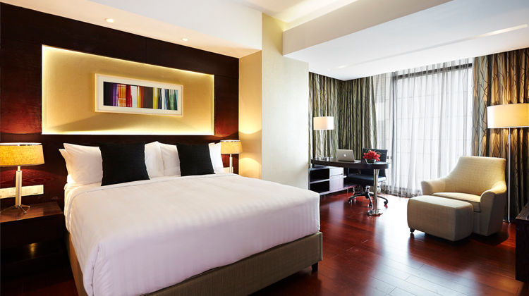 Amari Dhaka Room