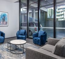 Oros Plus Hotel Lobby