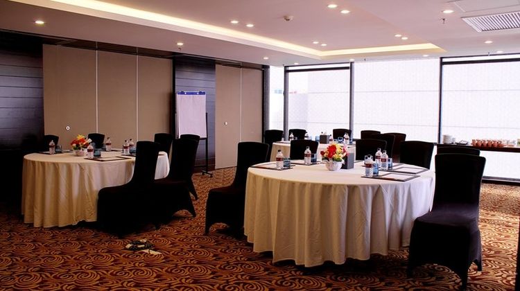Amari Dhaka Meeting