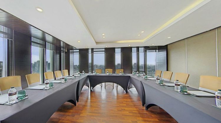 Amari Dhaka Meeting