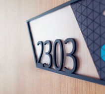 Hotel 108 Lobby