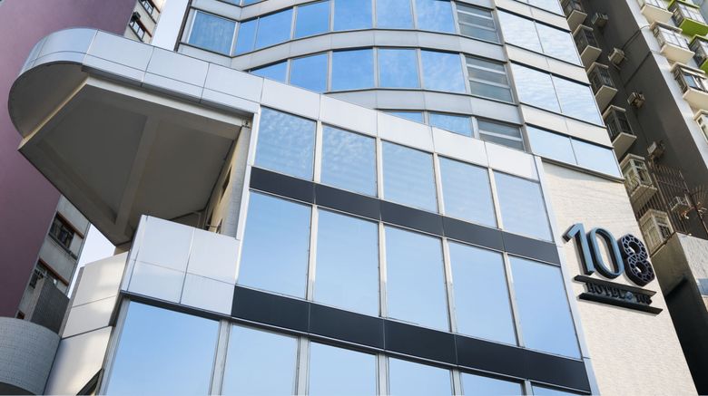 Hotel 108 Exterior. Images powered by <a href="https://www.leonardoworldwide.com" target="_blank" rel="noopener">Leonardo</a>.