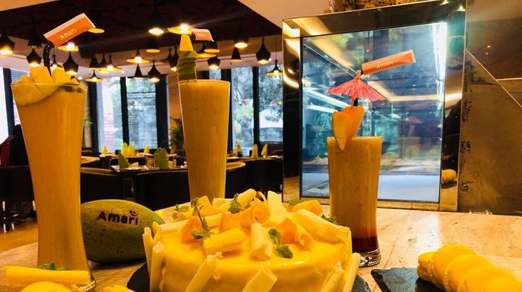 Amari Dhaka Restaurant