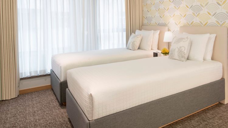Shama Island North Hong Kong Room