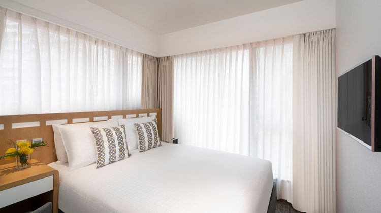 Shama Island North Hong Kong Room