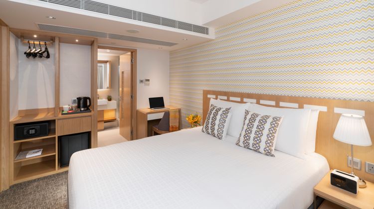 Shama Island North Hong Kong Room
