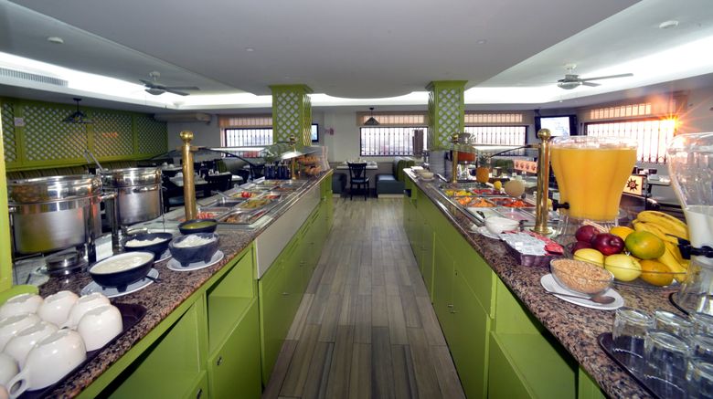 <b>Hotel Mar y Tierra Restaurant</b>. Images powered by <a href="https://www.leonardoworldwide.com/" title="Leonardo Worldwide" target="_blank">Leonardo</a>.