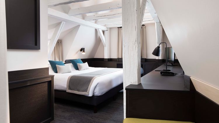 L'Hotel Du Dragon Suite